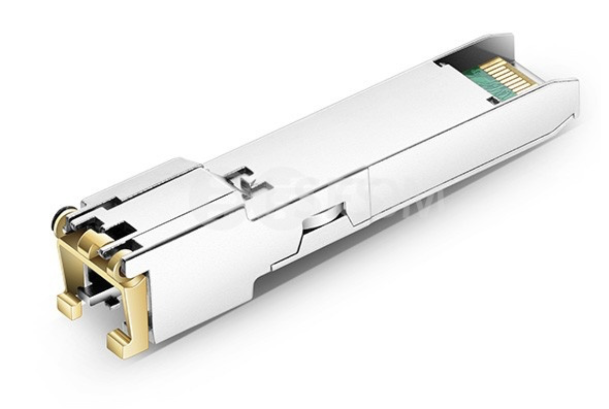 10 GBE koper interface